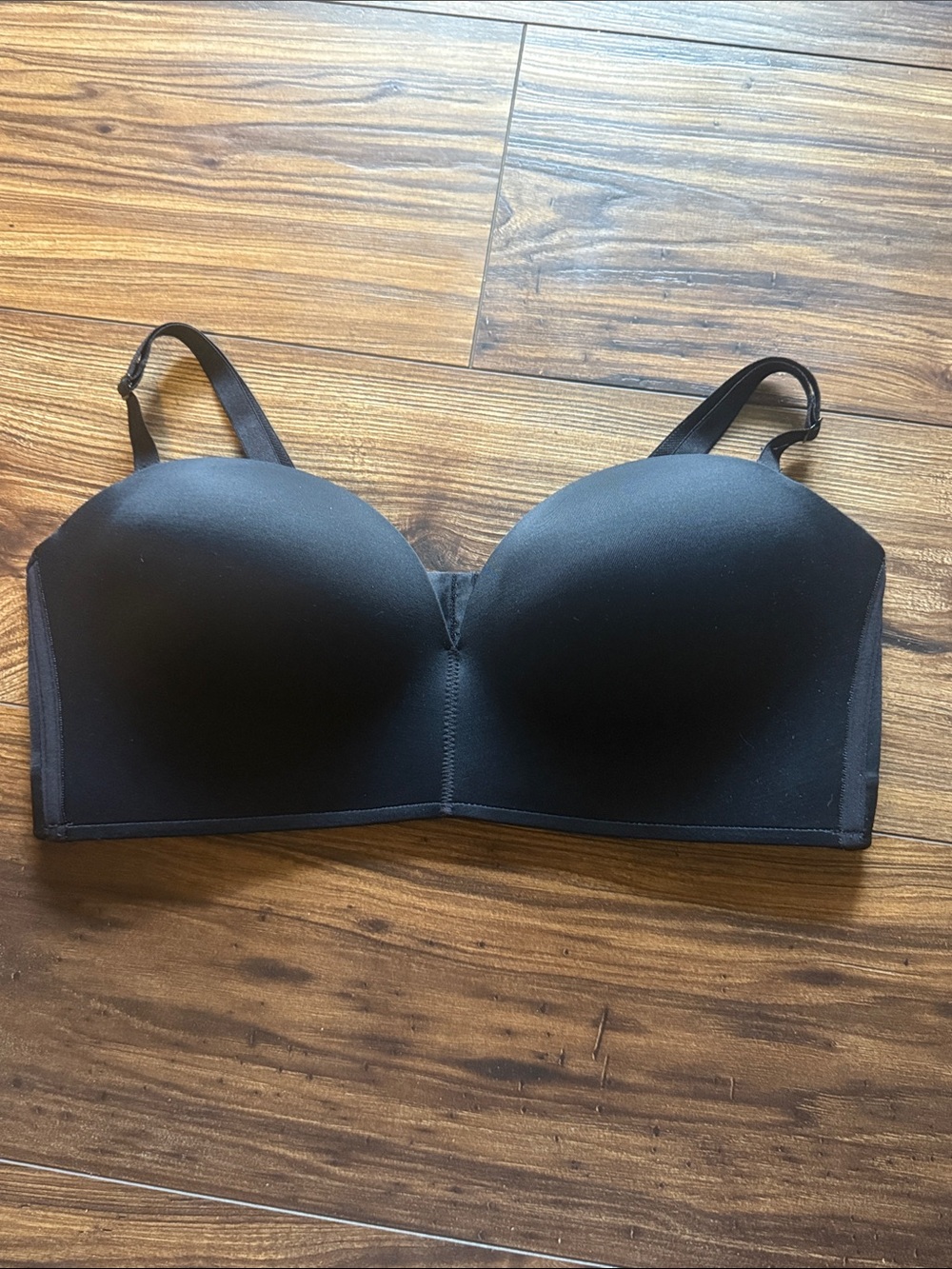 Next Generation Antigravity Wireless Strapless Bra